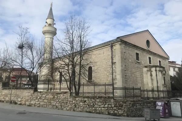 OSMANLI CAMİİ - Cami - İstanbul Arnavutköy