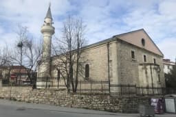 OSMANLI CAMİİ
