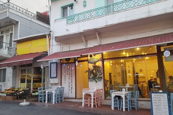 Kayıkhane Restaurant - Restoran - İstanbul Adalar