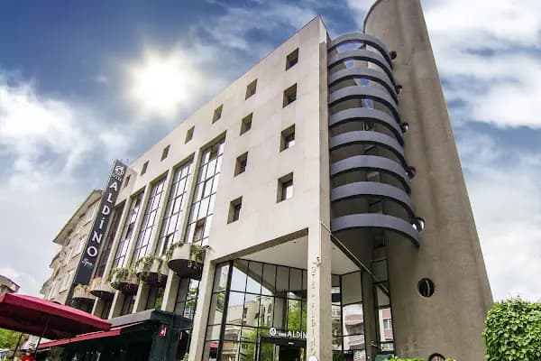 The Life Hotel &amp; Spa - Otel - Ankara Çankaya