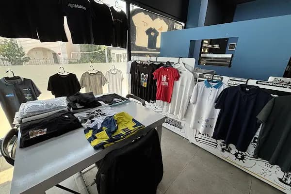 Bodrum Tshirt Baskı / DTF Baskı Merkezi ve Nakış İşleme - Dijital Baskı Hizmeti - Muğla Bodrum