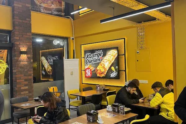 Maydonoz Döner Bayraklı Sevgi Yolu - Dönerci - İzmir Bayraklı