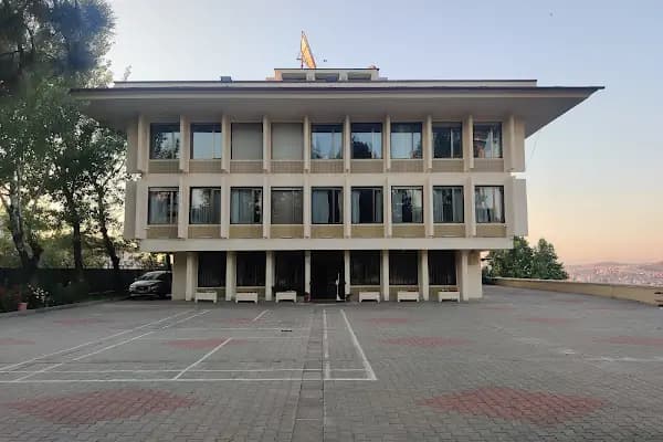 Hindistan Büyükelçiliği - Elçilik - Ankara Çankaya