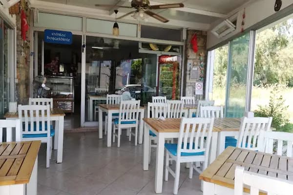 Ege Mantı kebap Izgara pide pizza lahmacun - Restoran - Muğla Bodrum