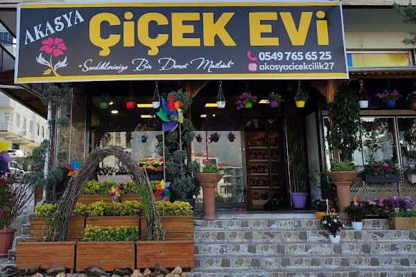 Akasya çiçekcilik AKASYA ÇİÇEK EVİ - Çiçekçi - Gaziantep Şahinbey