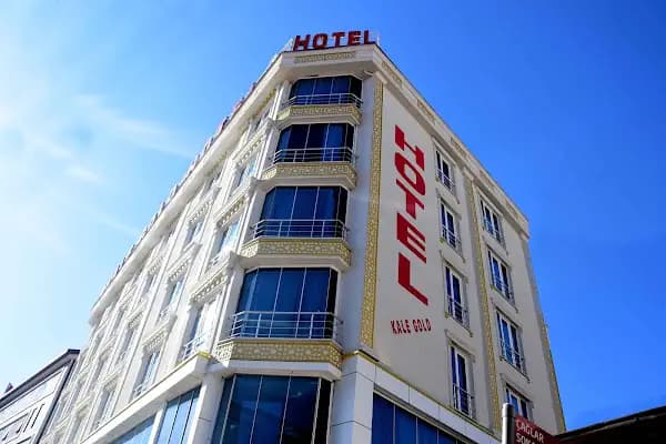 Kale Gold Hotel Van - Otel - Van Bahçesaray