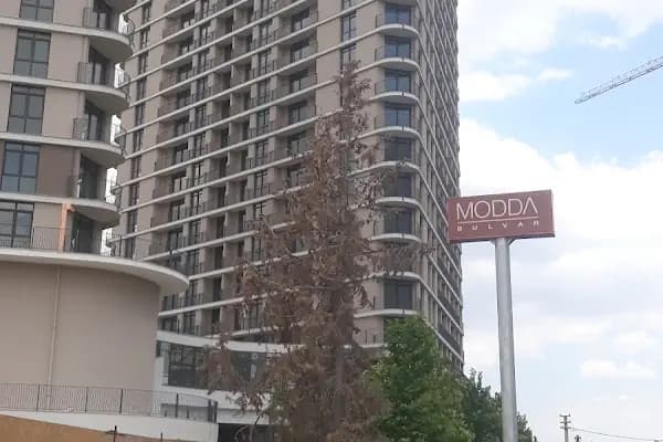 Modda Bulvar - Konut İnşaat - İzmir Bornova