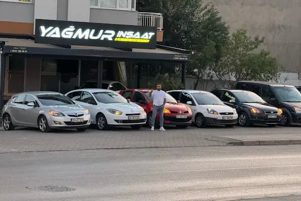 YAĞMUR OTOMOTİV - Oto Galeri - İzmir Bergama