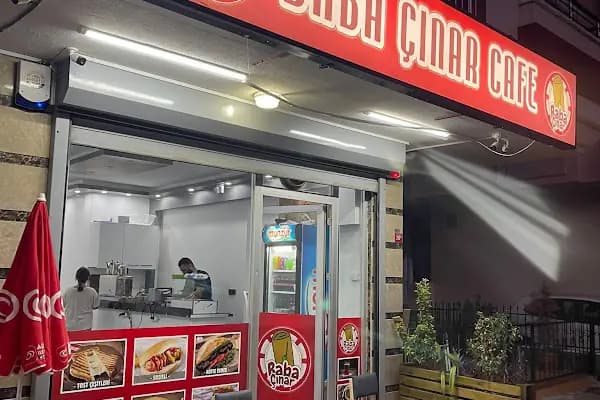 Baba Çınar Büfe - Büfe - İstanbul Bahçelievler