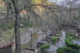 Dağılcak Tabiat Parkı