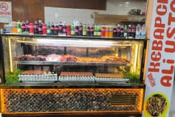 Kebapçı Ali Usta
