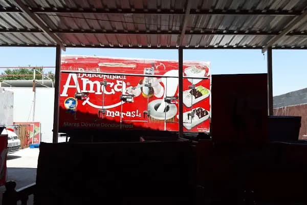 DONDURMACI AMCA DİYARBAKIR BAYİİ - Dondurma dükkanı - Diyarbakır Bağlar
