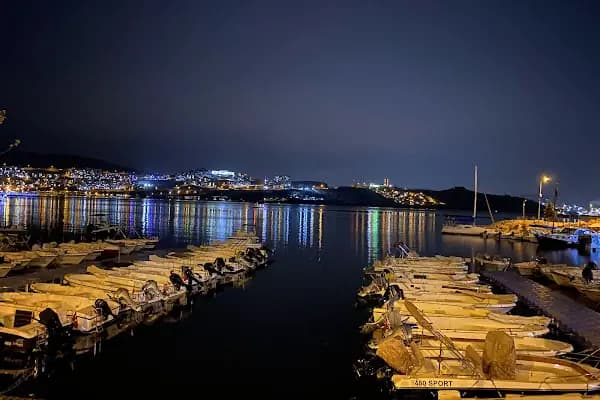 Gemlik Kayıkhane - Liman İdaresi - Bursa Nilüfer