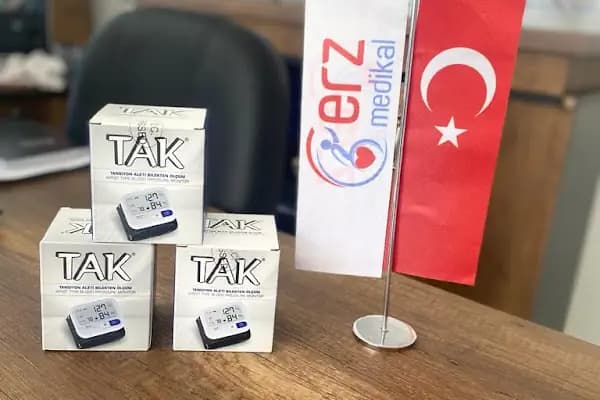 Erz Medikal Anamur - Tıbbi Cihaz Üreticisi - Mersin Mezitli