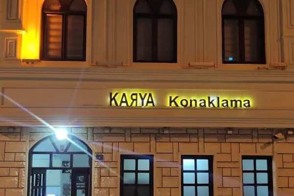 KARYA KONAKLAMA - Otel - Antalya Aksu
