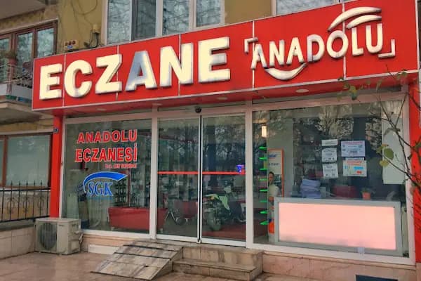 Anadolu Eczanesi - Eczane - Bursa Gemlik