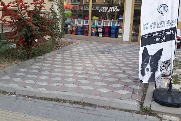 Yıldız petshop - Evcil hayvan mağazası - Ankara Altındağ