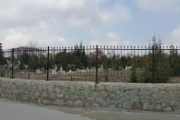 Karapürçek Köyü Mezarlığı