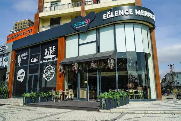 Bubble Up Eğlence ve Aktivite Merkezi - Oyun/Eğlence Merkezi - İstanbul Başakşehir