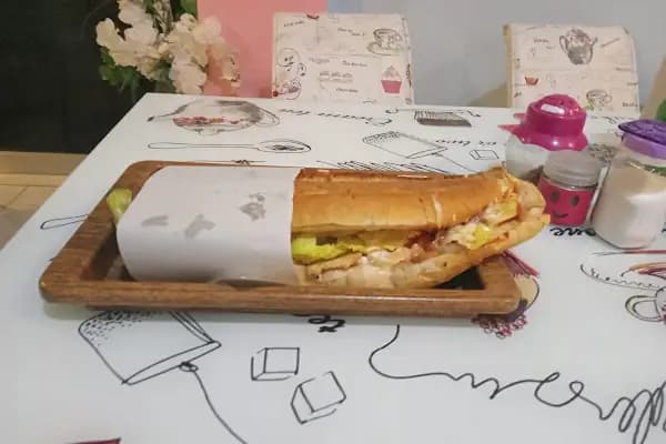 Lotus Aperatif Salonu - Restoran - Aydın Bozdoğan