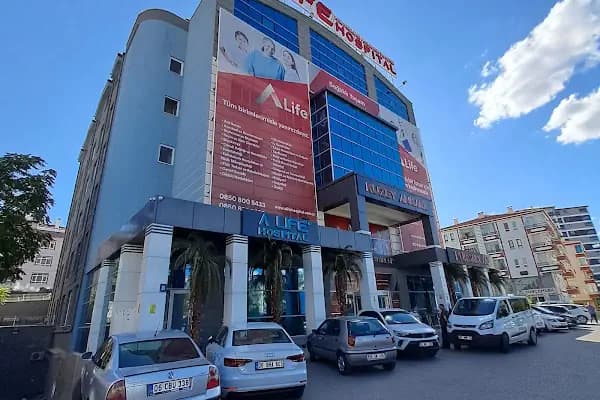 A Life Pursaklar Hastanesi - Özel Hastane - Ankara Etimesgut