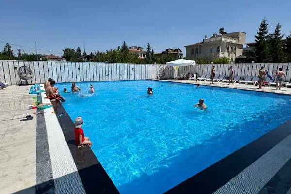 ARAS POOL YÜZME HAVUZU - Yüzme havuzu - Kayseri Melikgazi
