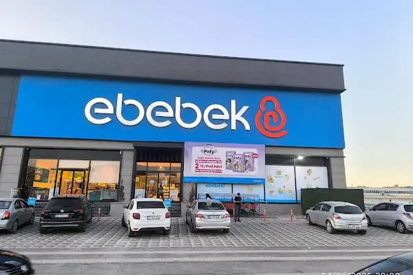 ebebek Bursa İnegöl - Bebek Mağazası - Bursa İnegöl