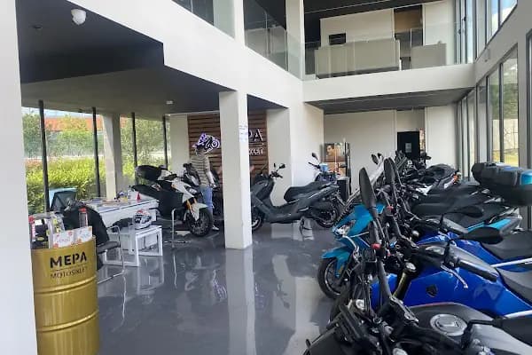 Mepa Motosiklet - Motosiklet Mağazası - İstanbul Fatih