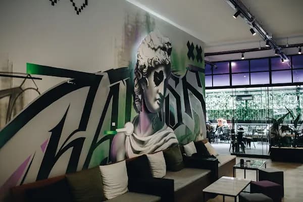 Tuck Coffee x Etc Buca - Kahve dükkanı - İzmir Buca