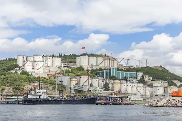 Altıntel Liman Ve Terminal İşletmeleri - Endüstriyel Kimyasallar Toptancısı - Kocaeli Körfez