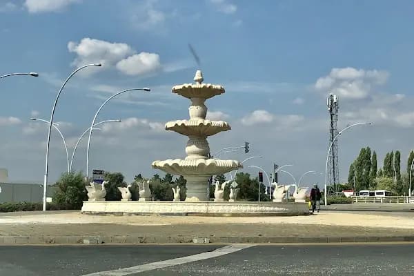 Saracalar - Yerleşim Yeri - Ankara Akyurt