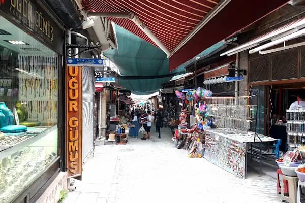 Kahvezen Bistro&amp;Cafe - Kahve dükkanı - Ankara Beypazarı