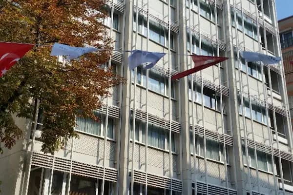 Tunalı Hotel - Otel - Ankara Pursaklar