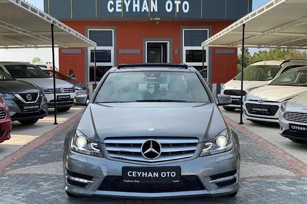 Ceyhan Oto Kadirli - Oto Galeri - Osmaniye Osmaniye