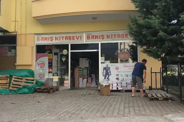 Ada Barış Kitapevi Depo - Kitapçı - Sakarya Serdivan