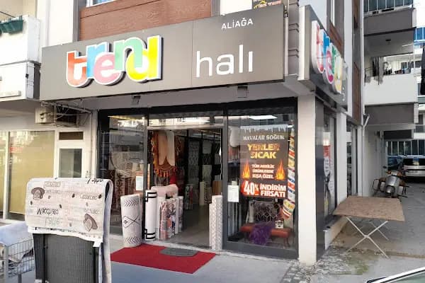 Trend Halı - Halı Mağazası - İzmir Balçova
