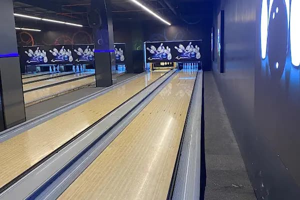 Bowling Planet - Bovling salonu - Konya Selçuklu