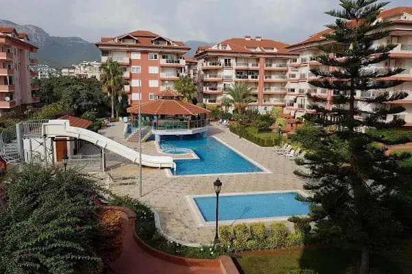 Yüksek Sitesi 1 - Konut Geliştirme - Antalya Döşemealtı