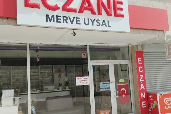 MERVE UYSAL ECZANESİ - Eczane - Ankara Altındağ