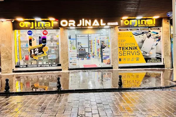 Orjinal Elektronik Mağazası - Elektronik eşya mağazası - Gaziantep Oğuzeli