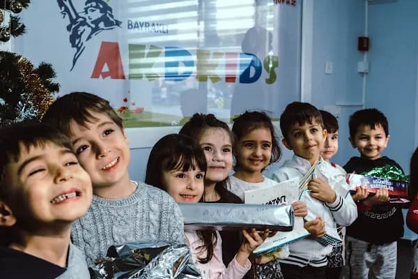 Bayraklı AKD KIDS Anaokulu - Anaokulu - İzmir Bayraklı