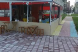 Renkli Dünyalar Büfe