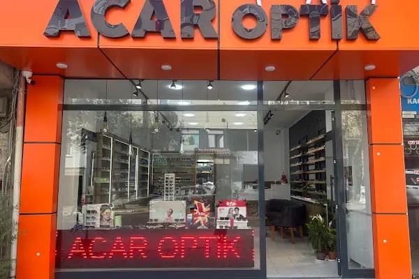Acar Optik - Optik - Balıkesir Karesi