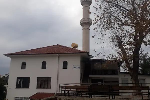 Güler Cami - Cami - Antalya Alanya