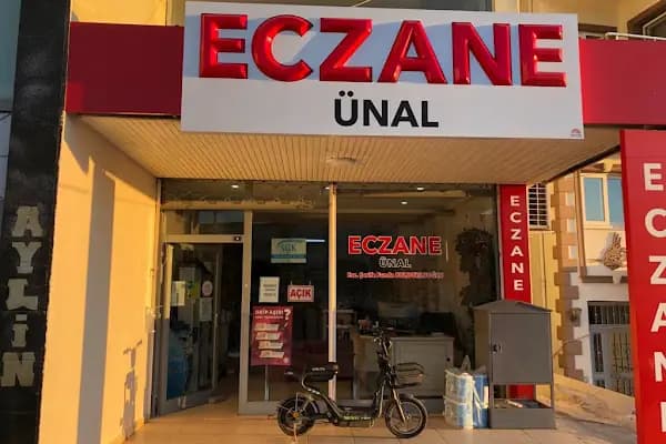 Aydıncık ÜNAL ECZANESİ - Eczane - Mersin Aydıncık