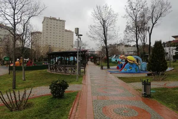 Atatürk Parkı - Park - İstanbul Bahçelievler