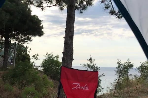 Saklı koy Camping - Kamp Alanı - Tekirdağ Marmaraereğlisi