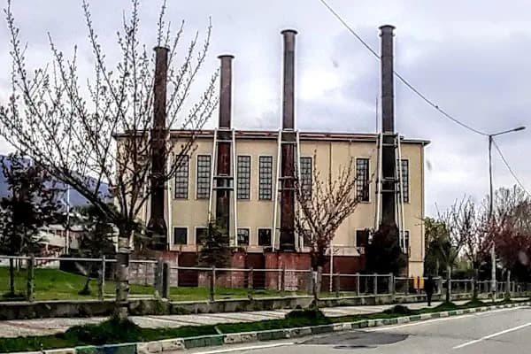Bursa Merinos Enerji Müzesi - Müze - Bursa Büyükorhan