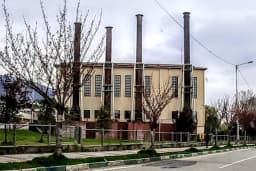 Bursa Merinos Enerji Müzesi