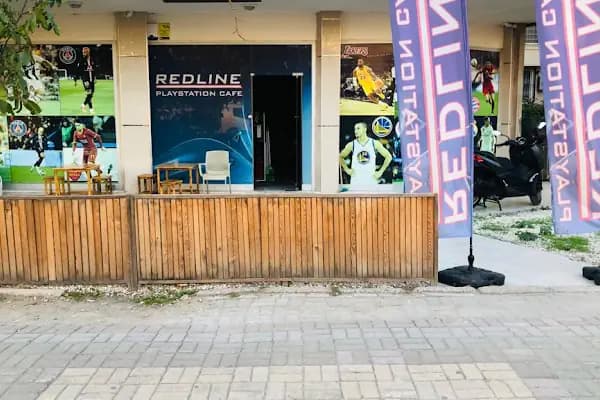 REDLINE PLAYSTATİON - Video oyun salonu - İzmir Bergama
